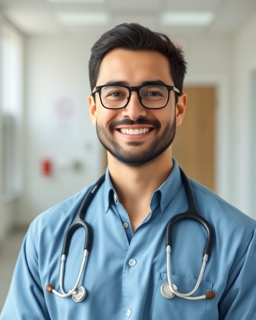 Dr. Michael Thompson
